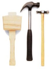 X MARTILLOS